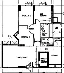 Blk 298B Compassvale Street (Sengkang), HDB 4 Rooms #551141841